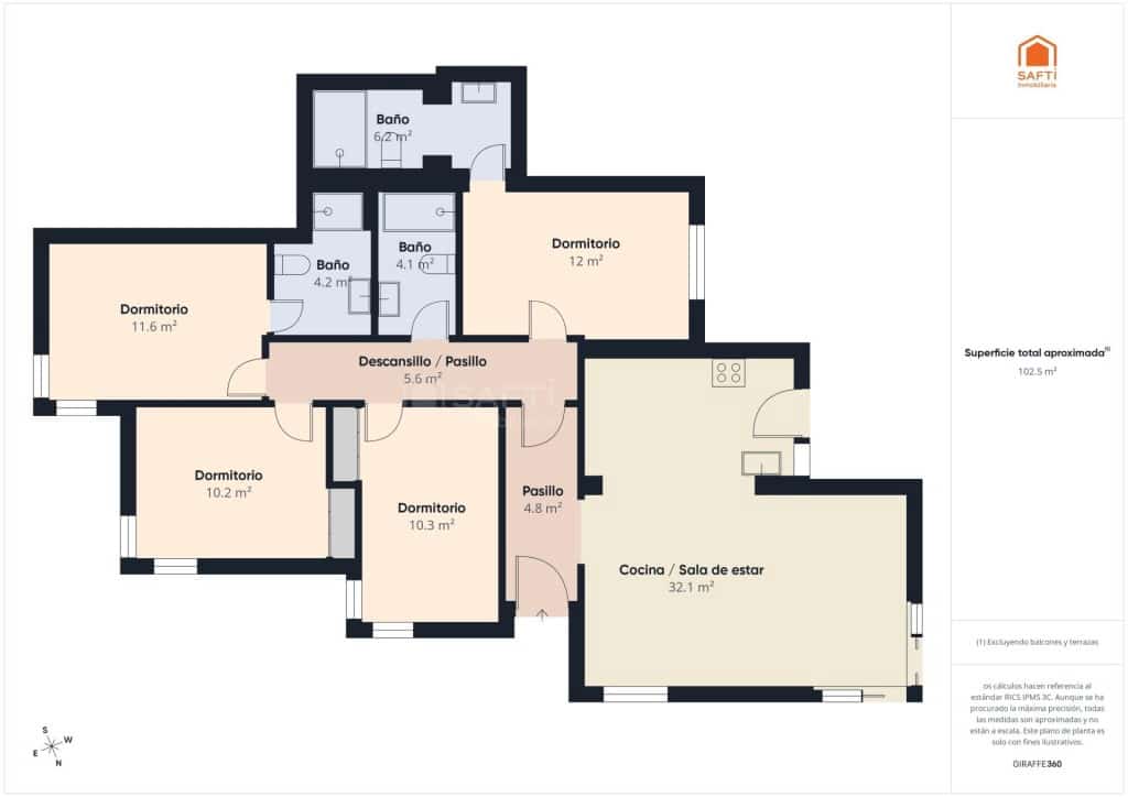 4 bedroom Villa for sale in Ca'n Picafort with pool - € 727,000 (Ref: 10013048)