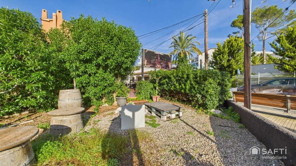 Comercial para venda em Calvia - 99 000 € (Ref: 10013050)