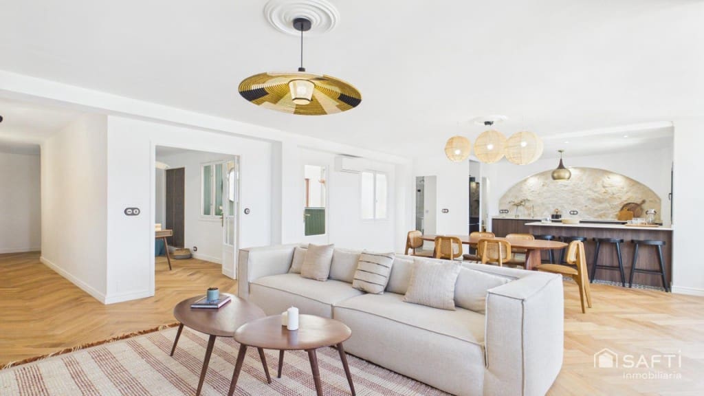 4 chambre Appartement à vendre à Soller - 649 000 € (Ref: 10013051)