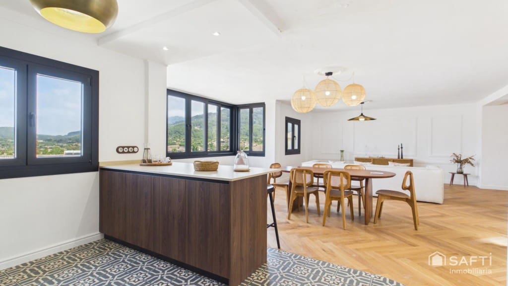 4 chambre Appartement à vendre à Soller - 649 000 € (Ref: 10013051)