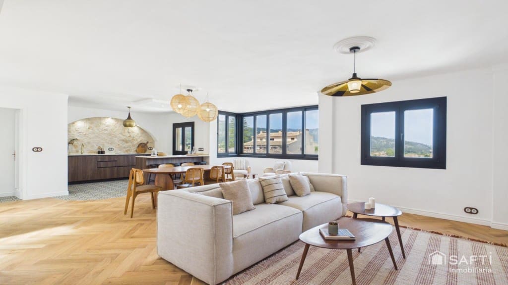4 chambre Appartement à vendre à Soller - 649 000 € (Ref: 10013051)