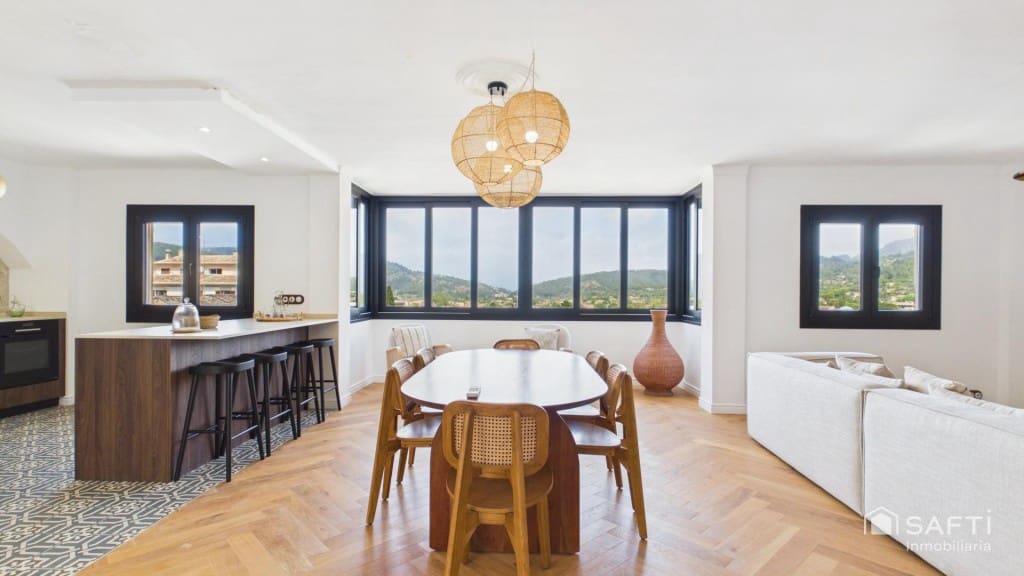 4 chambre Appartement à vendre à Soller - 649 000 € (Ref: 10013051)