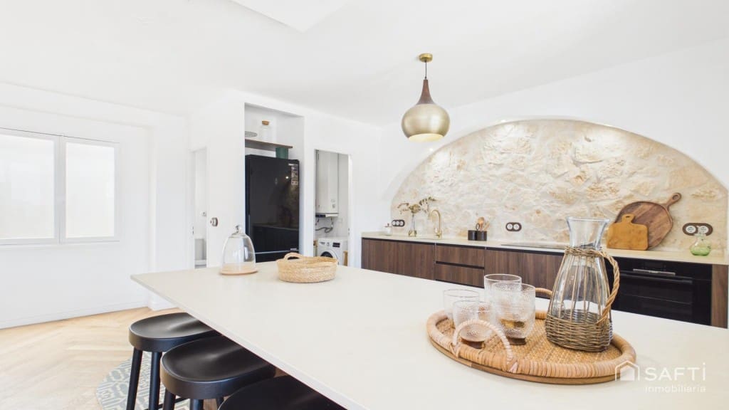 4 chambre Appartement à vendre à Soller - 649 000 € (Ref: 10013051)
