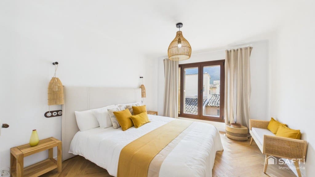4 chambre Appartement à vendre à Soller - 649 000 € (Ref: 10013051)