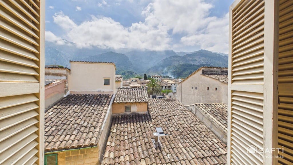 4 chambre Appartement à vendre à Soller - 649 000 € (Ref: 10013051)
