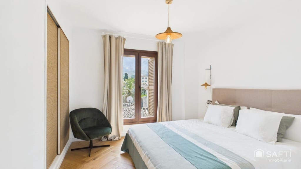 4 chambre Appartement à vendre à Soller - 649 000 € (Ref: 10013051)