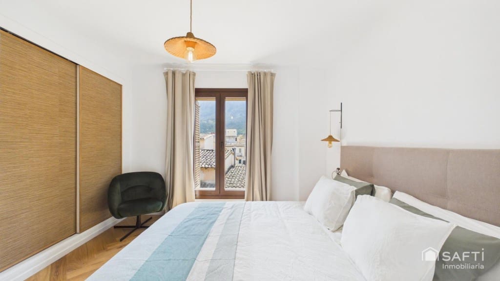 4 chambre Appartement à vendre à Soller - 649 000 € (Ref: 10013051)