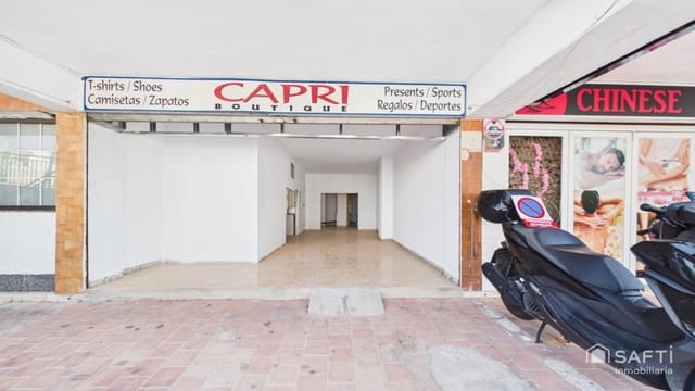 Commercieel te koop in Santa Ponsa, Calvià - € 149.000 (Ref: 10013052)