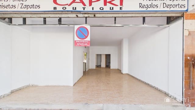 Commercieel te koop in Santa Ponsa, Calvià - € 149.000 (Ref: 10013052)
