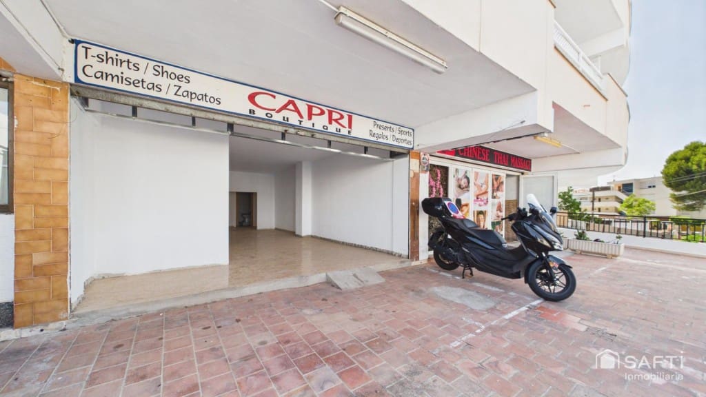 Commercieel te koop in Calvia - € 149.000 (Ref: 10013052)