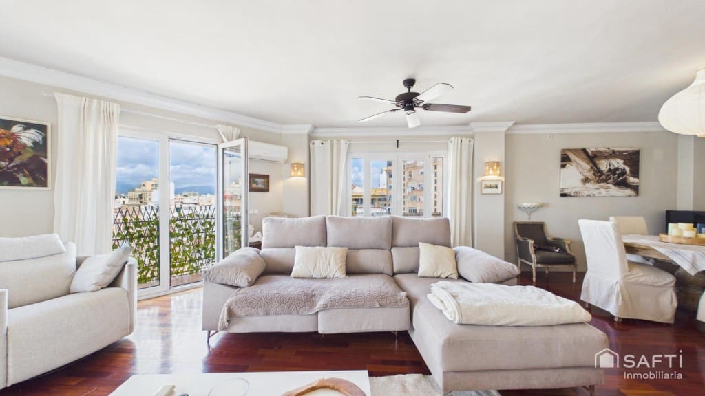 4 slaapkamer Penthouse te koop in Palma de Mallorca - € 799.000 (Ref: 10013053)