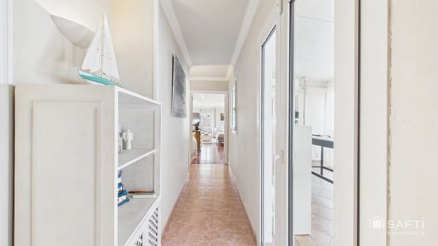 4 slaapkamer Penthouse te koop in Marques de la Fonsanta, Palma de Mallorca - € 799.000 (Ref: 10013053)