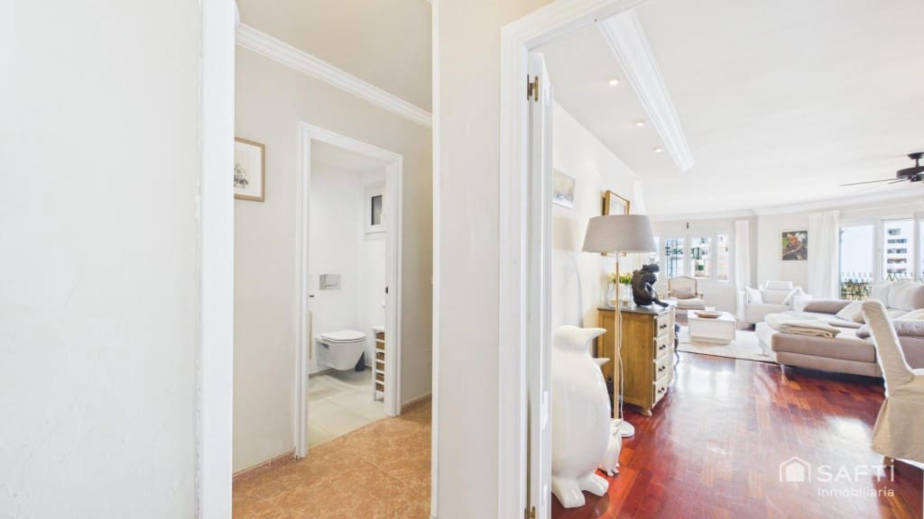 4 slaapkamer Penthouse te koop in Palma de Mallorca - € 799.000 (Ref: 10013053)