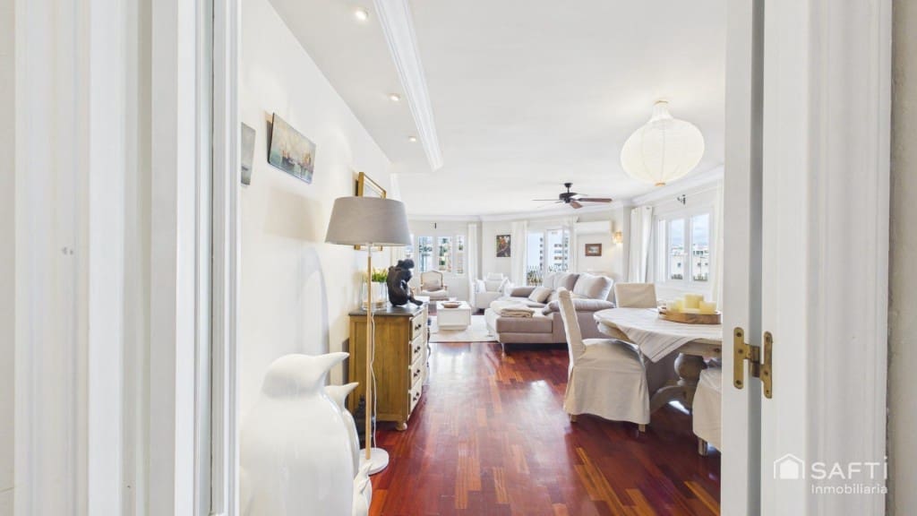 4 slaapkamer Penthouse te koop in Palma de Mallorca - € 799.000 (Ref: 10013053)