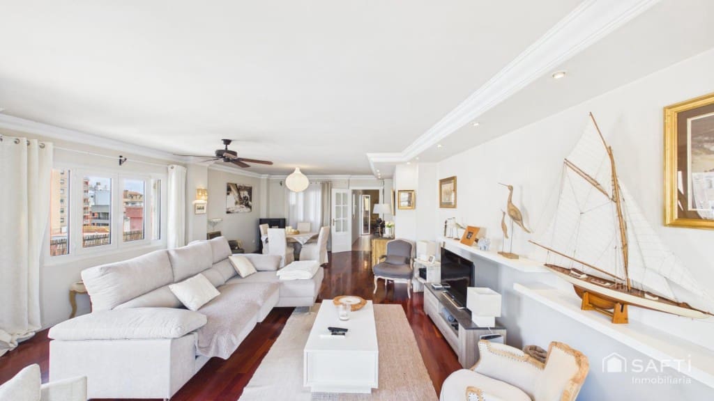 4 slaapkamer Penthouse te koop in Palma de Mallorca - € 799.000 (Ref: 10013053)