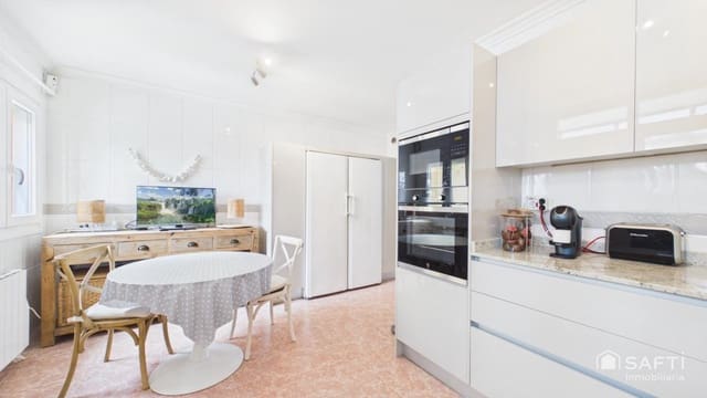 4 slaapkamer Penthouse te koop in Marques de la Fonsanta, Palma de Mallorca - € 799.000 (Ref: 10013053)