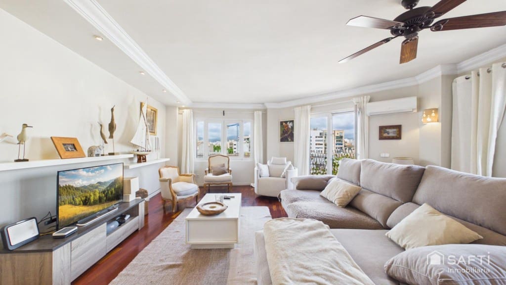 4 slaapkamer Penthouse te koop in Palma de Mallorca - € 799.000 (Ref: 10013053)