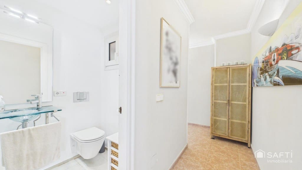 4 slaapkamer Penthouse te koop in Palma de Mallorca - € 799.000 (Ref: 10013053)