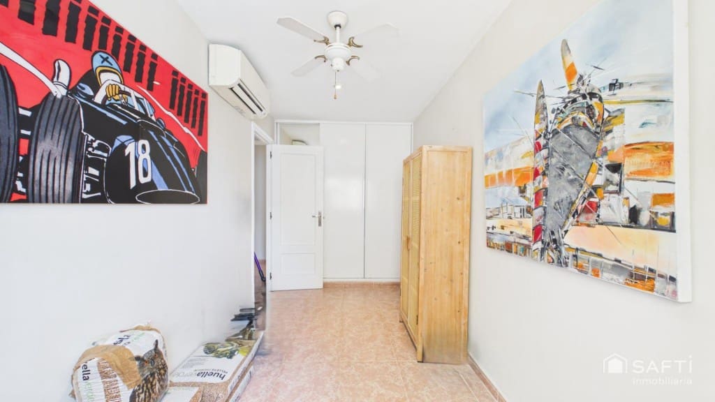 4 slaapkamer Penthouse te koop in Palma de Mallorca - € 799.000 (Ref: 10013053)