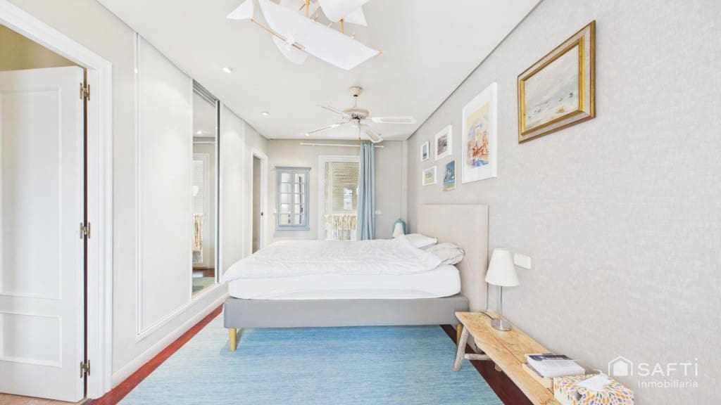 4 slaapkamer Penthouse te koop in Palma de Mallorca - € 799.000 (Ref: 10013053)