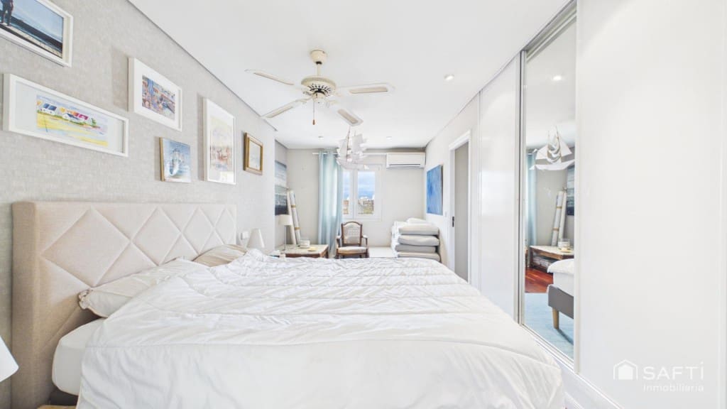 4 slaapkamer Penthouse te koop in Palma de Mallorca - € 799.000 (Ref: 10013053)