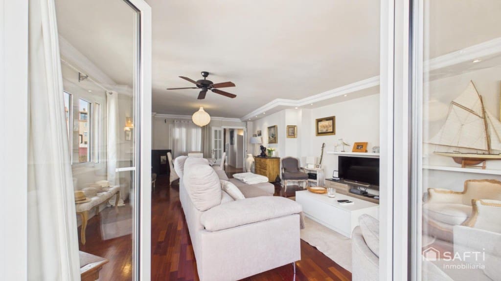 4 slaapkamer Penthouse te koop in Palma de Mallorca - € 799.000 (Ref: 10013053)