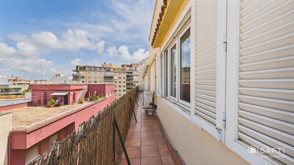 4 slaapkamer Penthouse te koop in Palma de Mallorca - € 799.000 (Ref: 10013053)