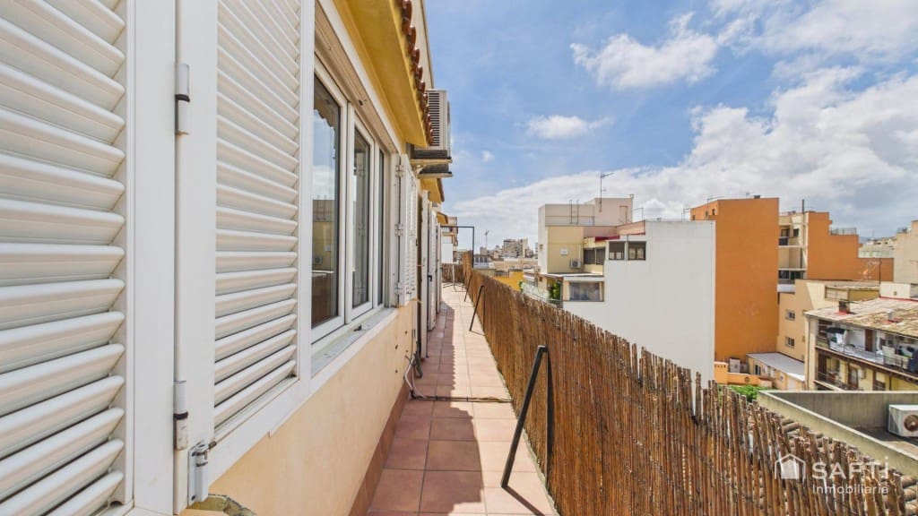 4 slaapkamer Penthouse te koop in Palma de Mallorca - € 799.000 (Ref: 10013053)