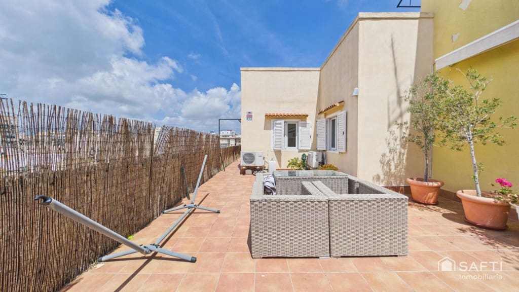 4 slaapkamer Penthouse te koop in Palma de Mallorca - € 799.000 (Ref: 10013053)