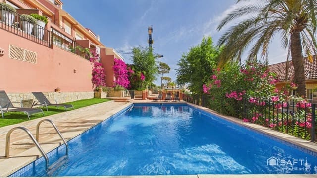 Adosado de 4 habitaciones en Cas Catala, Calvià en venta con piscina - 1.300.000 € (Ref: 10013054)
