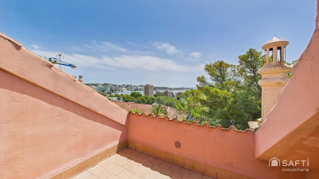 Adosado de 4 habitaciones en Cas Catala en venta con piscina - 1.300.000 € (Ref: 10013054)