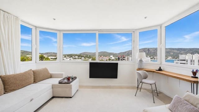 1 sovrum Lägenhet till salu i Magalluf, Calvià - 310 000 € (Ref: 10013056)