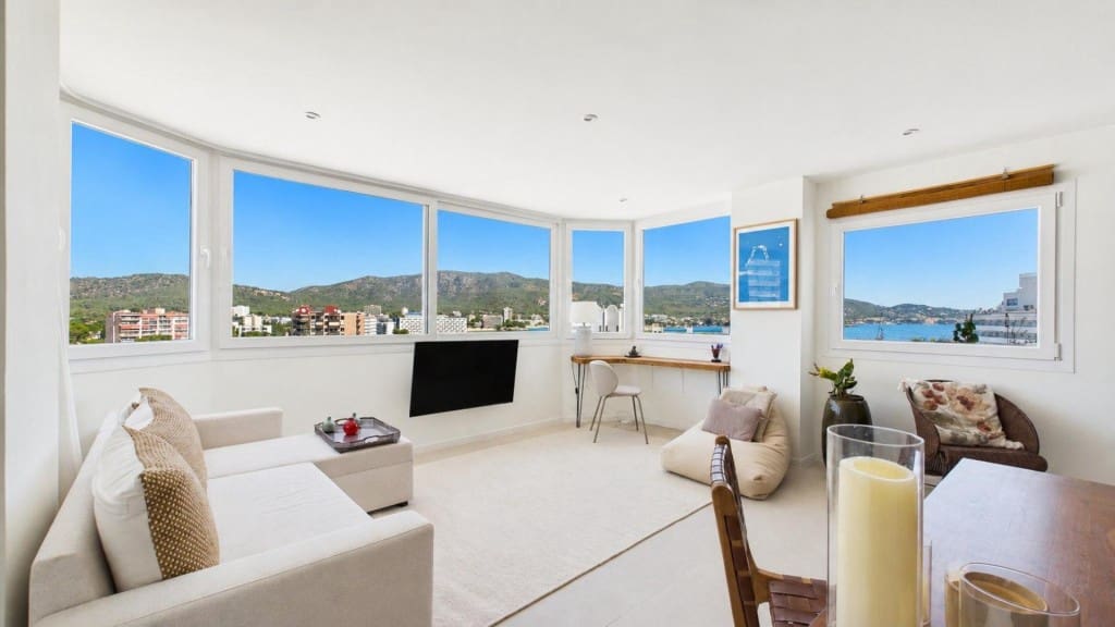 1 quarto Apartamento para venda em Calvia - 310 000 € (Ref: 10013056)