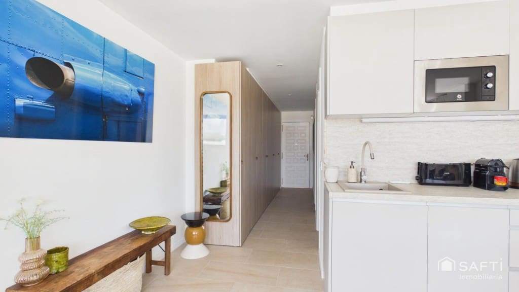 1 quarto Apartamento para venda em Calvia - 310 000 € (Ref: 10013056)