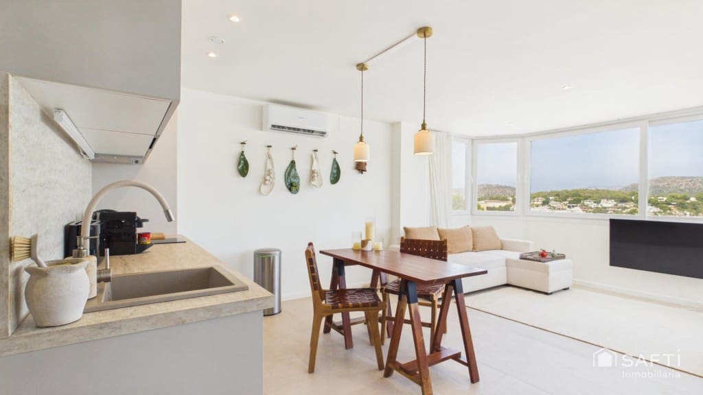 1 quarto Apartamento para venda em Calvia - 310 000 € (Ref: 10013056)