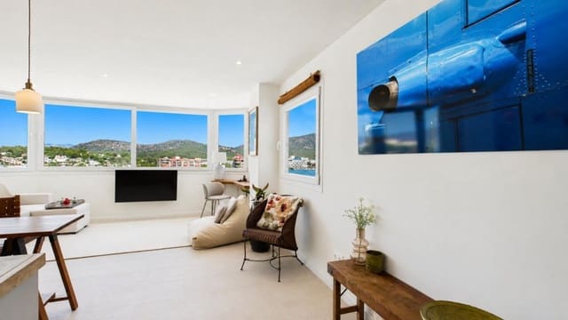1 sovrum Lägenhet till salu i Magalluf, Calvià - 310 000 € (Ref: 10013056)