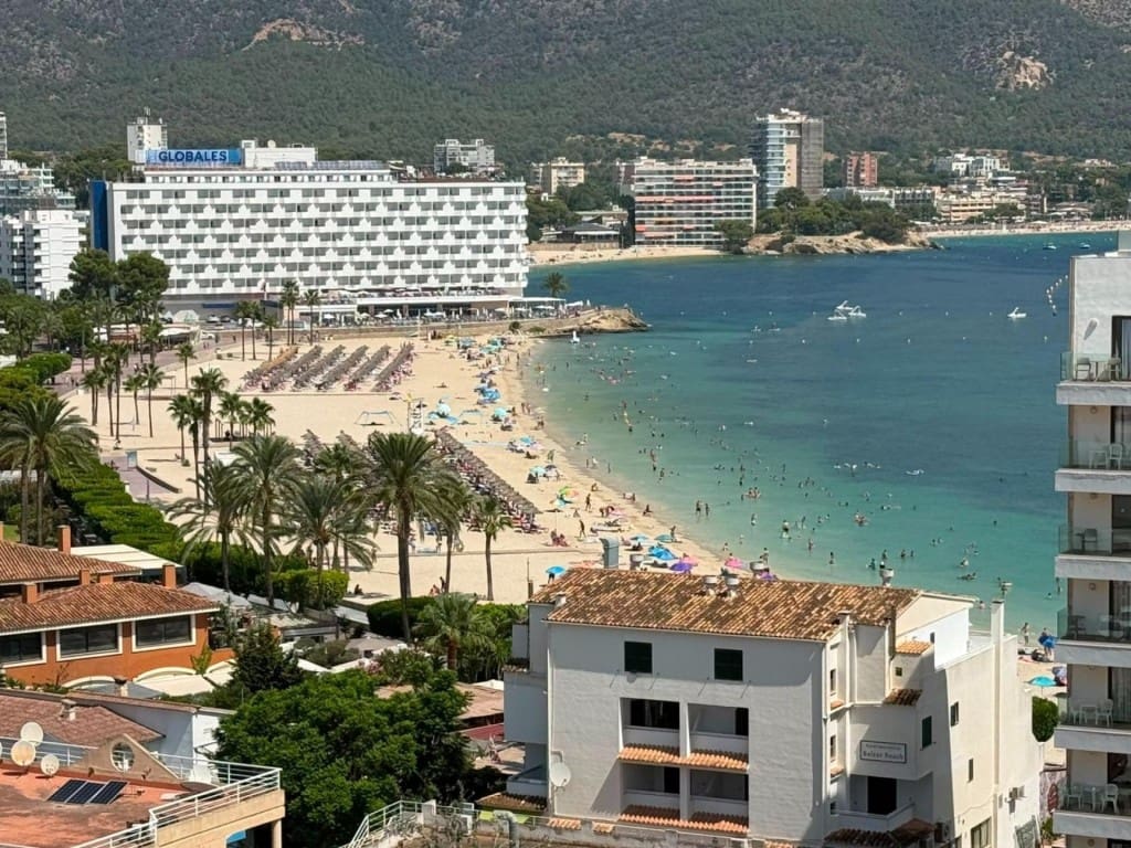1 quarto Apartamento para venda em Calvia - 310 000 € (Ref: 10013056)