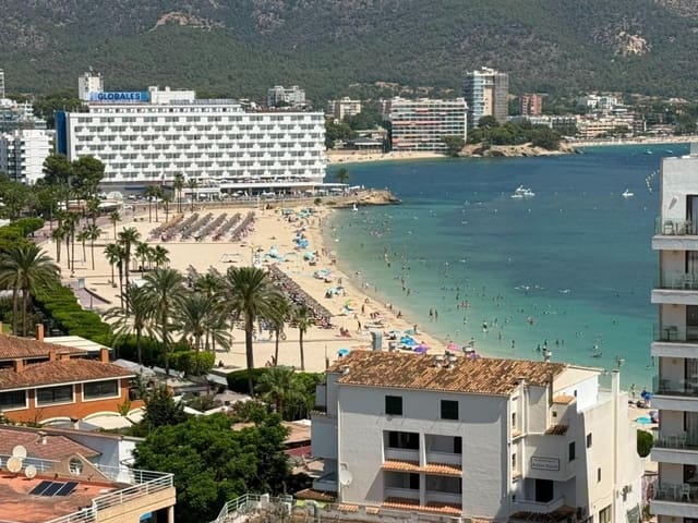 1 sovrum Lägenhet till salu i Magalluf, Calvià - 310 000 € (Ref: 10013056)
