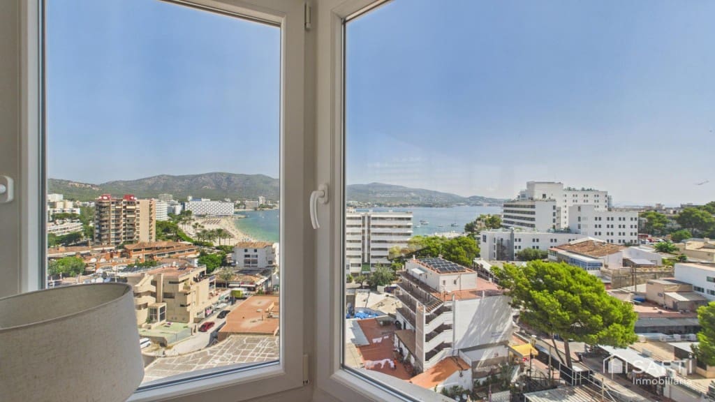 1 quarto Apartamento para venda em Calvia - 310 000 € (Ref: 10013056)