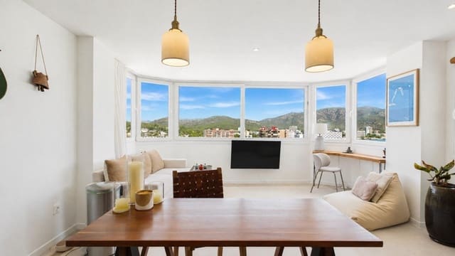 1 sovrum Lägenhet till salu i Magalluf, Calvià - 310 000 € (Ref: 10013056)