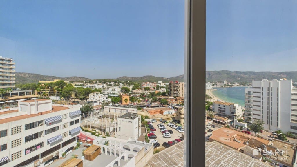 1 quarto Apartamento para venda em Calvia - 310 000 € (Ref: 10013056)