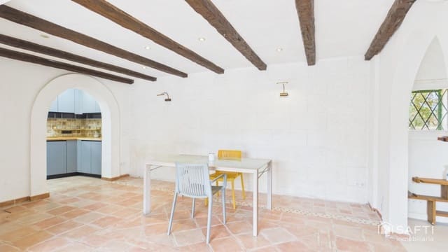 4 chambre Finca/Maison de Campagne à vendre à Bunyola avec piscine garage - 1 150 000 € (Ref: 10013057)