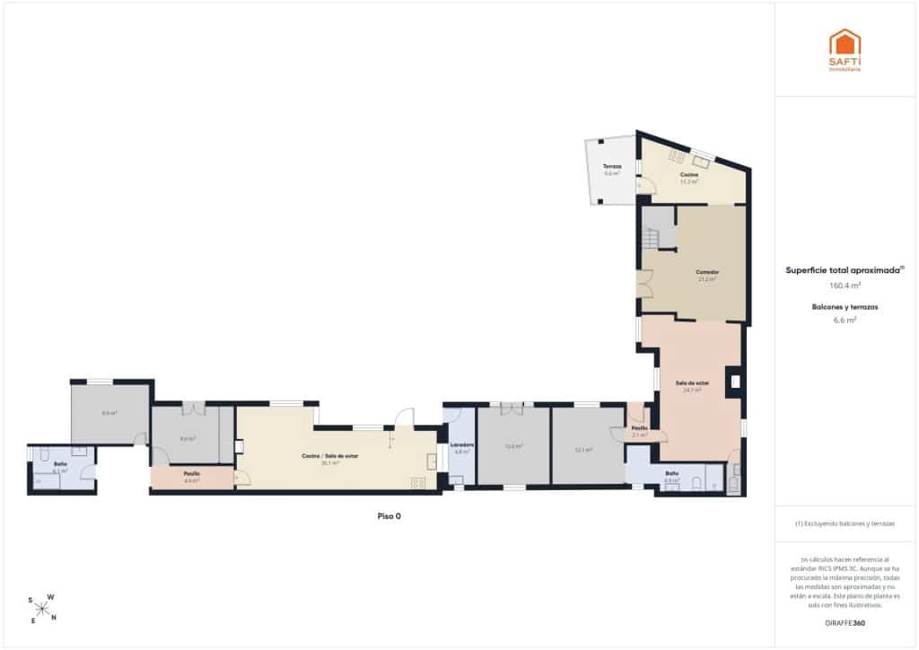 4 chambre Finca/Maison de Campagne à vendre à Bunyola avec piscine garage - 1 150 000 € (Ref: 10013057)