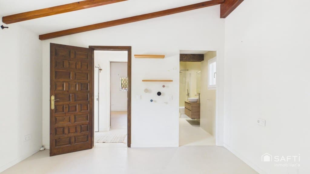 4 chambre Finca/Maison de Campagne à vendre à Bunyola avec piscine garage - 1 150 000 € (Ref: 10013057)