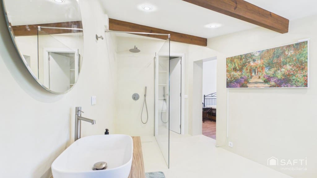 4 chambre Finca/Maison de Campagne à vendre à Bunyola avec piscine garage - 1 150 000 € (Ref: 10013057)