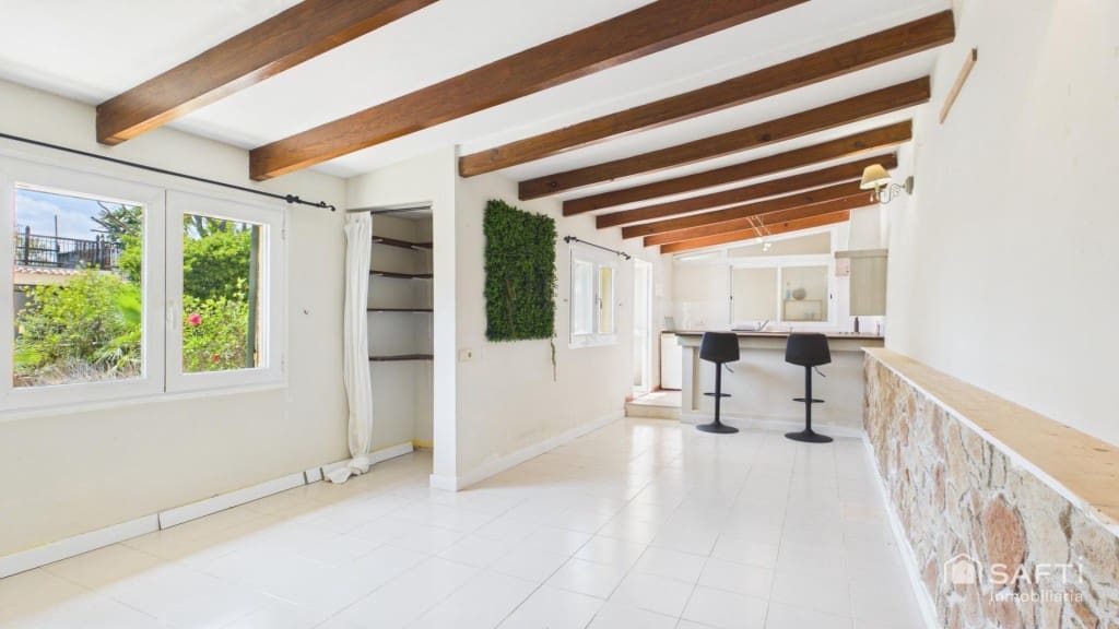 4 chambre Finca/Maison de Campagne à vendre à Bunyola avec piscine garage - 1 150 000 € (Ref: 10013057)