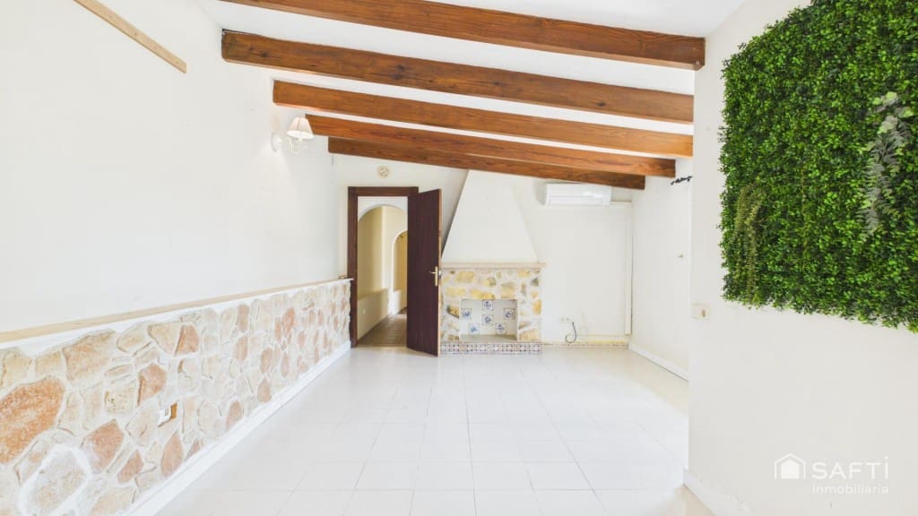 4 chambre Finca/Maison de Campagne à vendre à Bunyola avec piscine garage - 1 150 000 € (Ref: 10013057)