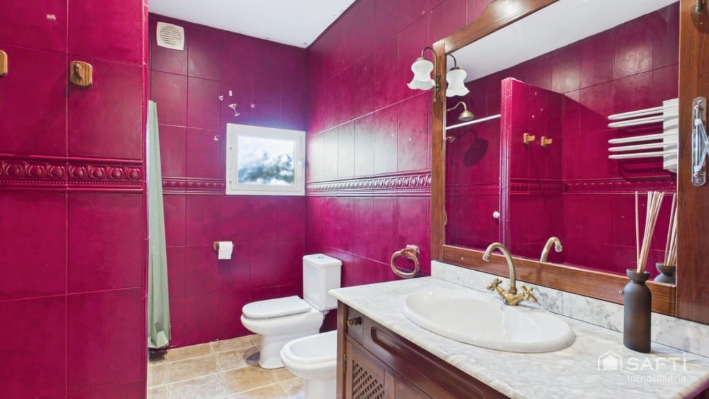 4 chambre Finca/Maison de Campagne à vendre à Bunyola avec piscine garage - 1 150 000 € (Ref: 10013057)