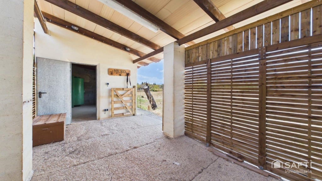 4 chambre Finca/Maison de Campagne à vendre à Bunyola avec piscine garage - 1 150 000 € (Ref: 10013057)