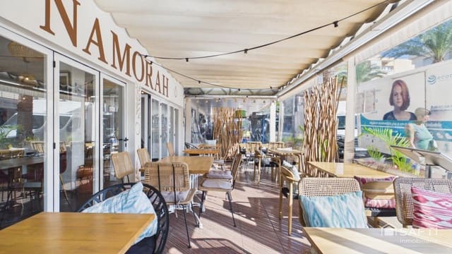 Comercial para venda em Palmanova, Calvià - 160 000 € (Ref: 10013058)